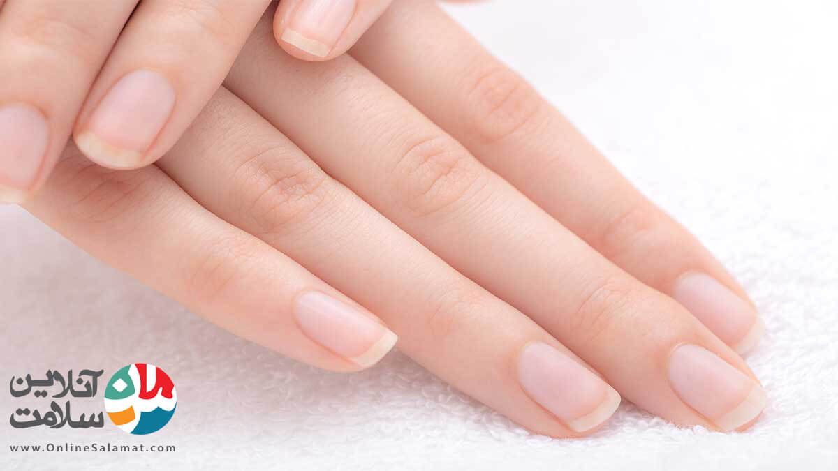 روش نگهداری صحیح ناخنها