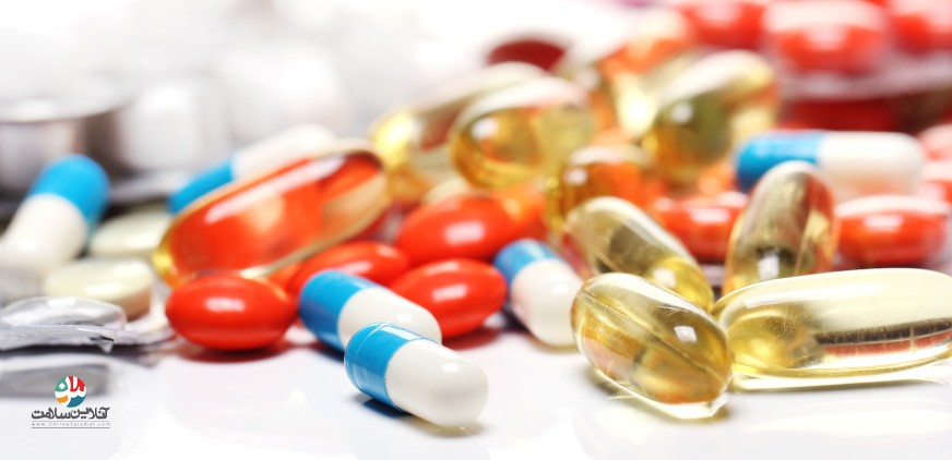 اشکال دارویی ویکودین