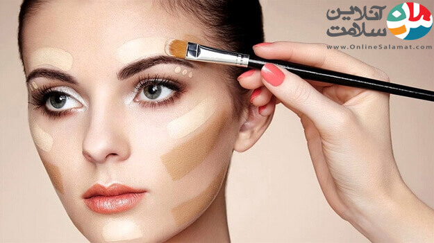 کاربردهای انواع کرم گریم