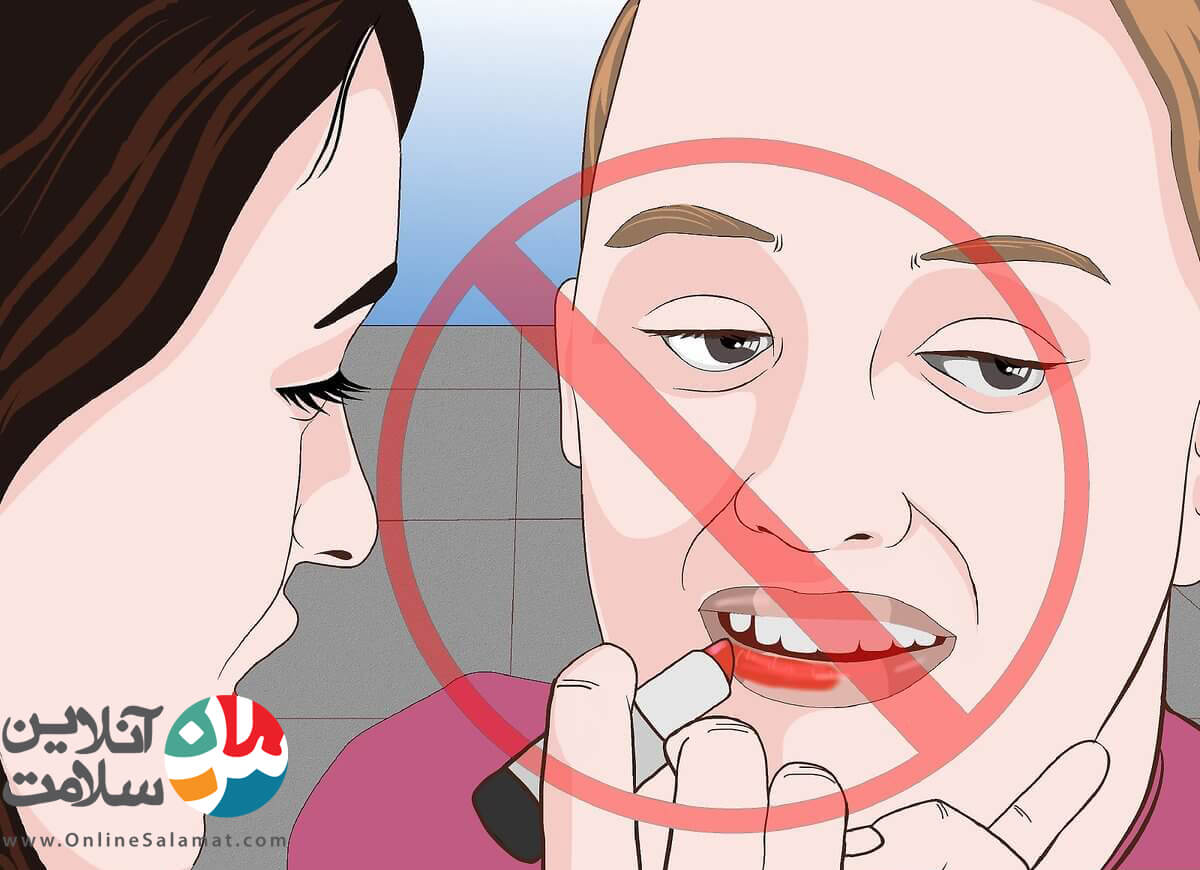 عوارض جیوه موجود در لوازم آرایشی