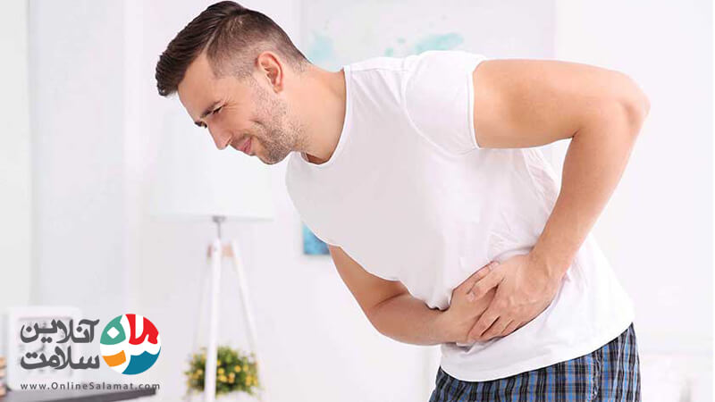 علائم سنگ کلیه