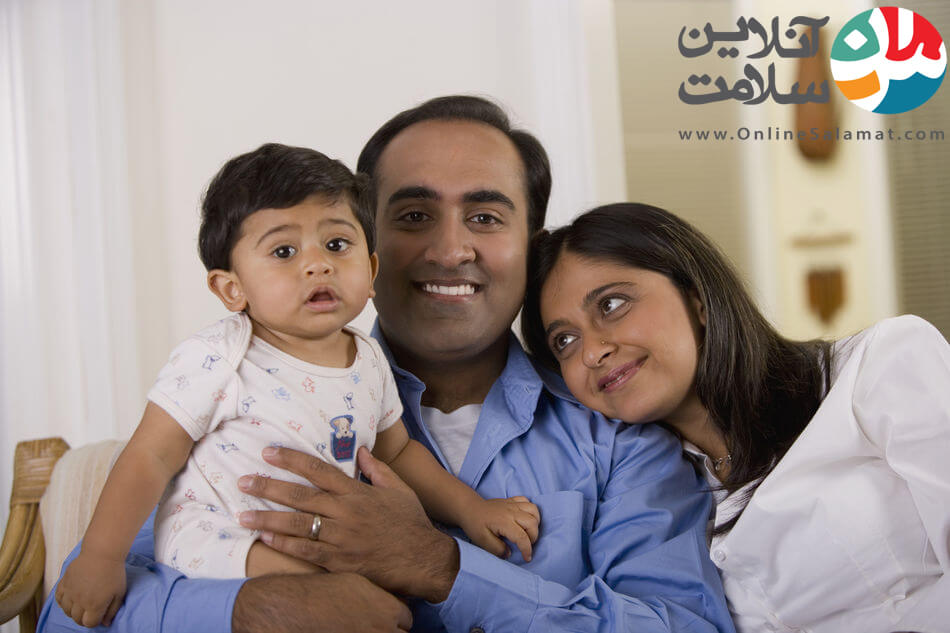 چرا من تک فرزند هستم