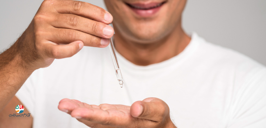 ماینوکسیدیل و نحوه استفاده از آن