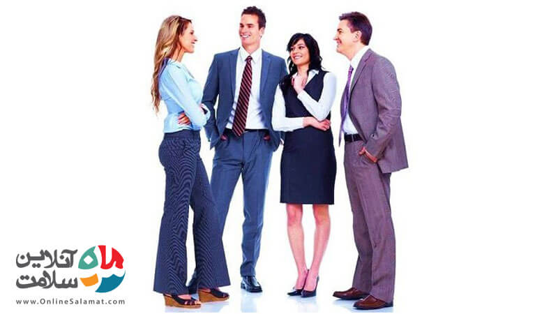 حرکات و ژست های بدن افراد موفق به چه معناست